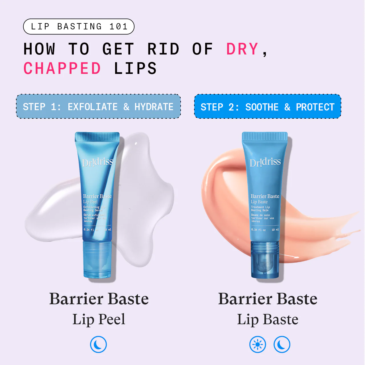 Barrier Baste Lip Baste - Image 4
