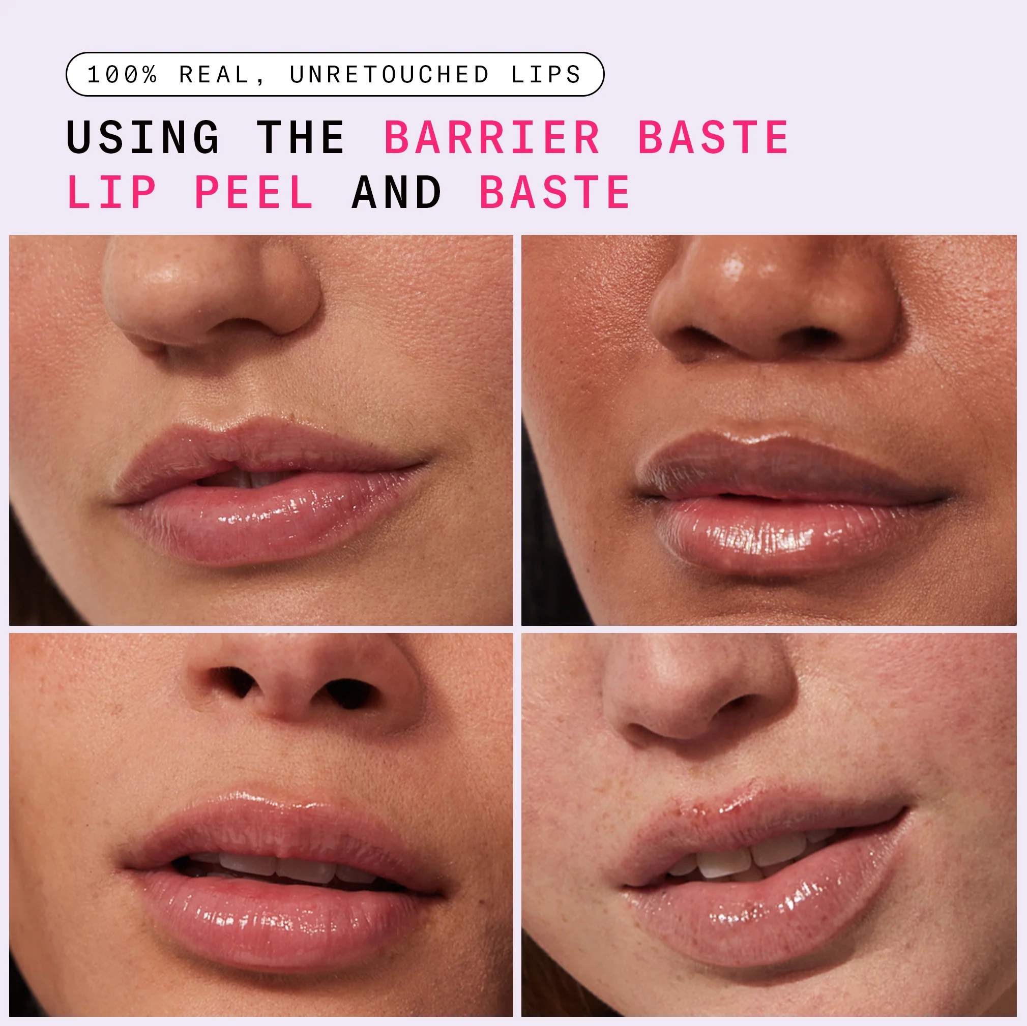Barrier Baste Lip Baste - Image 6