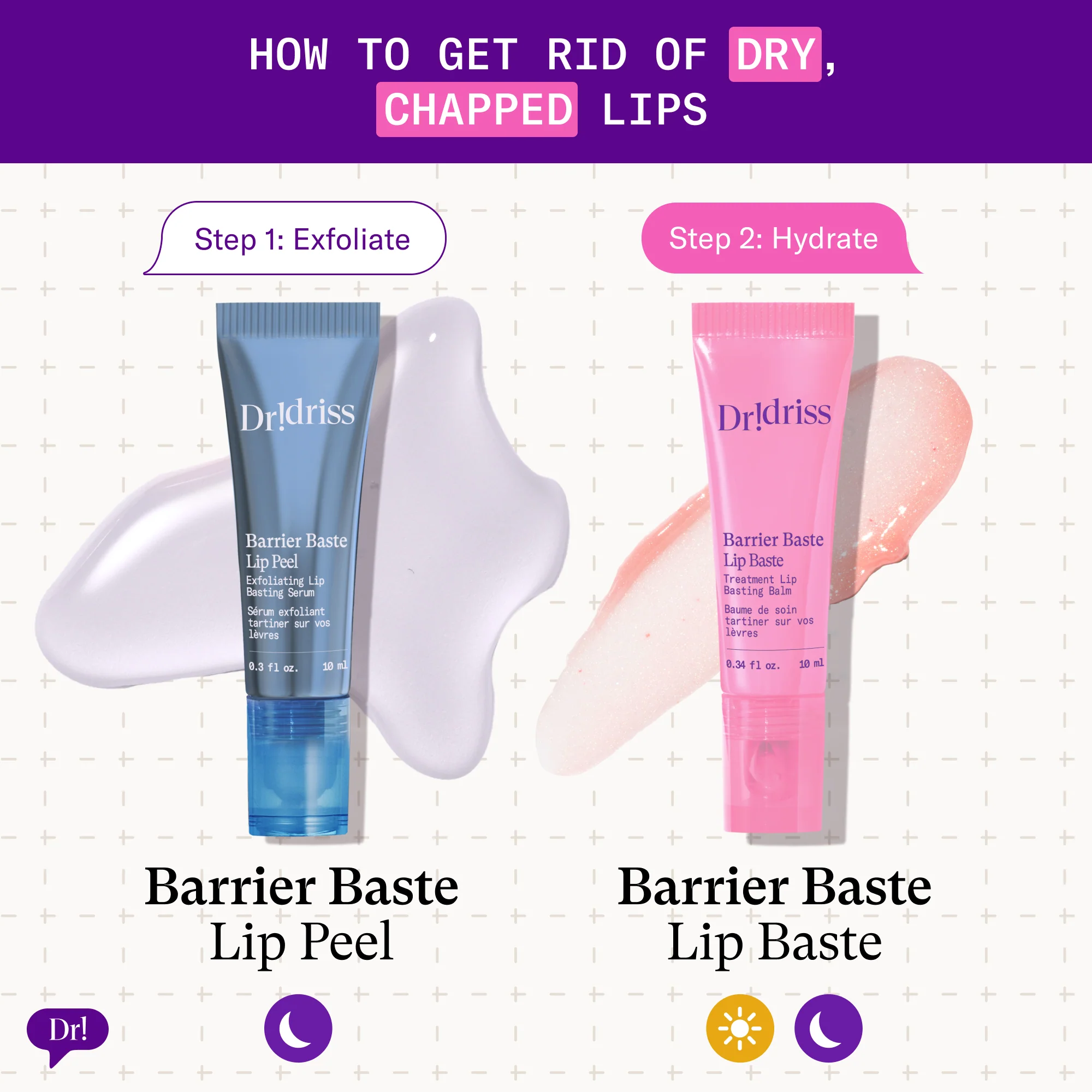 Dessert Barrier Baste Lip Baste - Image 9