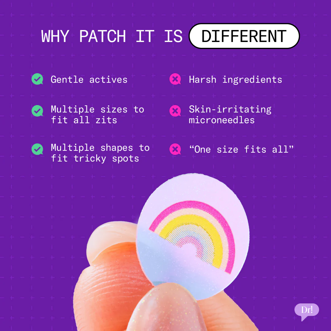 Patch It Rescue Pimple Patches - Image 7