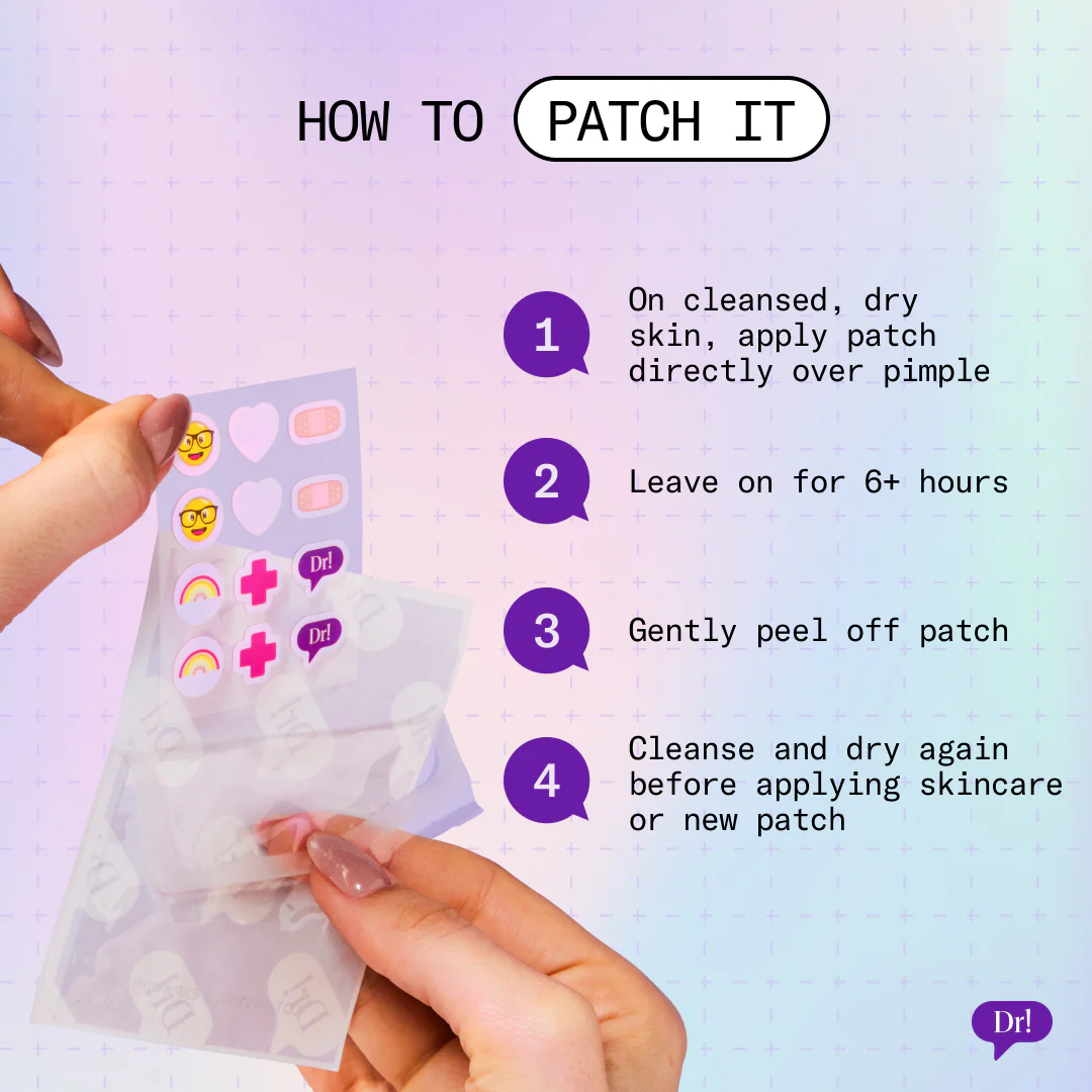 Patch It Rescue Pimple Patches - Image 9