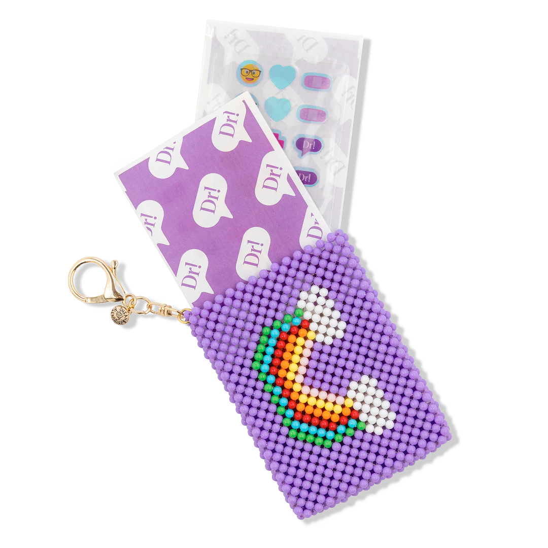Dr. Idriss x Susan Alexandra Rainbow Patch It Kit - Image 3