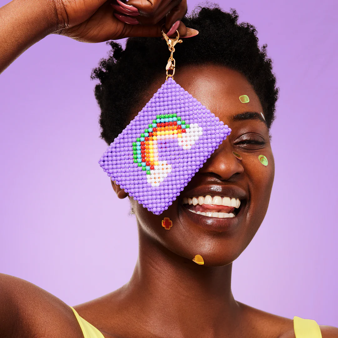 Dr. Idriss x Susan Alexandra Rainbow Patch It Kit - Image 4