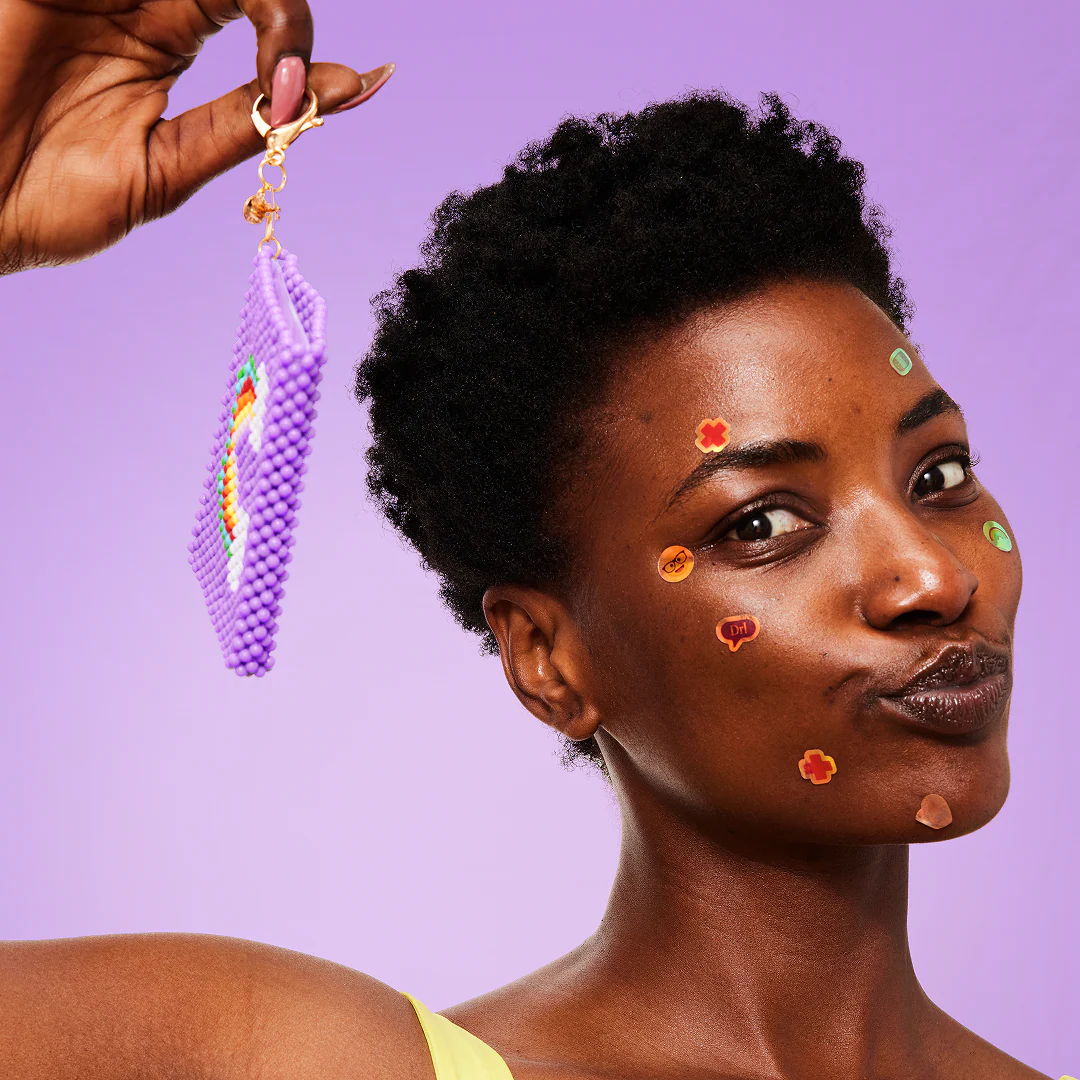 Dr. Idriss x Susan Alexandra Rainbow Patch It Kit - Image 5