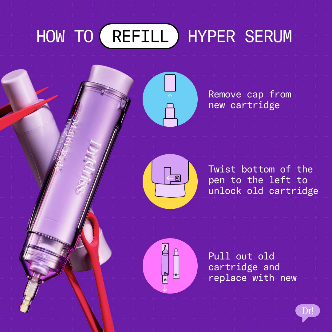 Major Fade Hyper Serum - Image 8