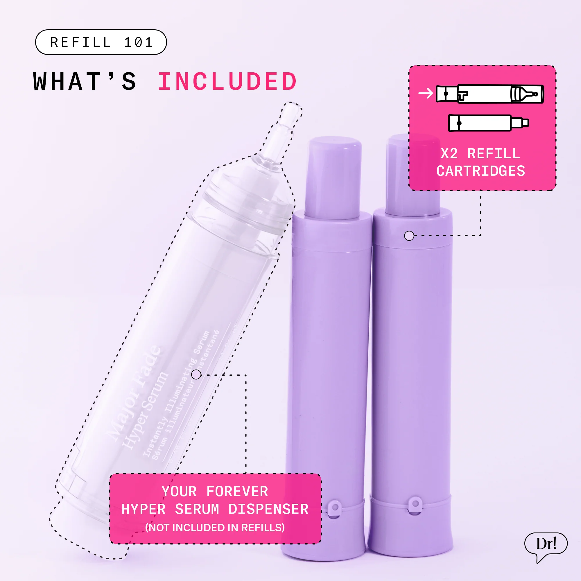 Hyper Serum Refills - Image 3
